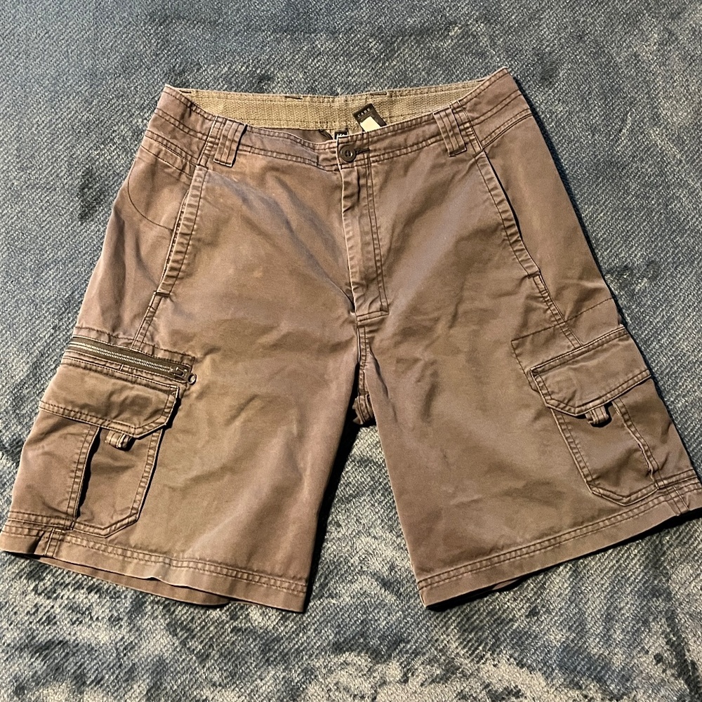 REI Men’s Cargo Shorts (Waist 32)